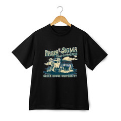 Kappa Sigma Boat Formal 2017 Graphic Unisex Tee