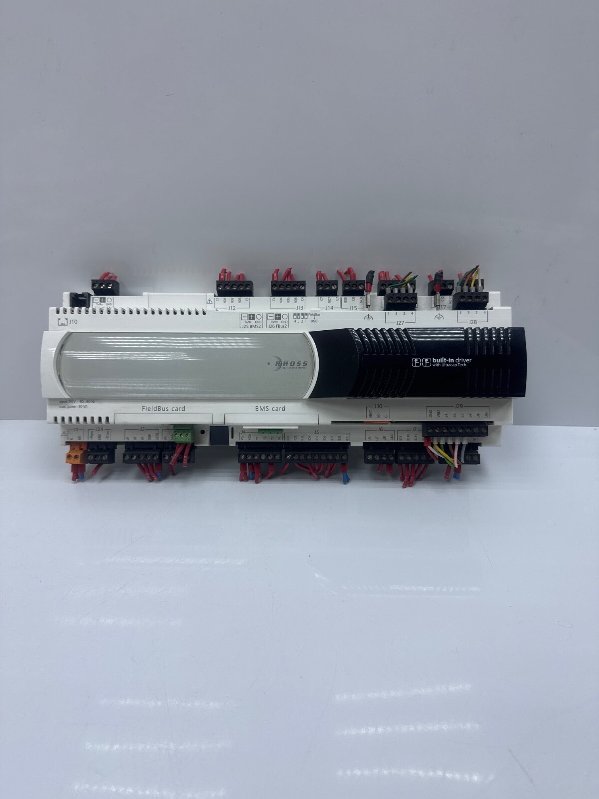 RHOSS CAREL P+5RHB0B060M0 Built-In Driver with Ultracap Tech