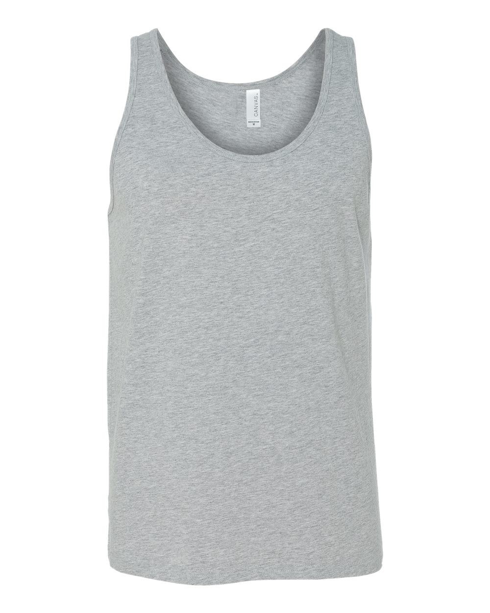 BELLA + CANVAS Unisex Athletic Heather 3480CVC Blend Tank Top XL Lot of 3 New