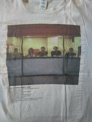 Pulp Reunion Tour 2011 Common People Cafe Official Merchandise Used rare band t
