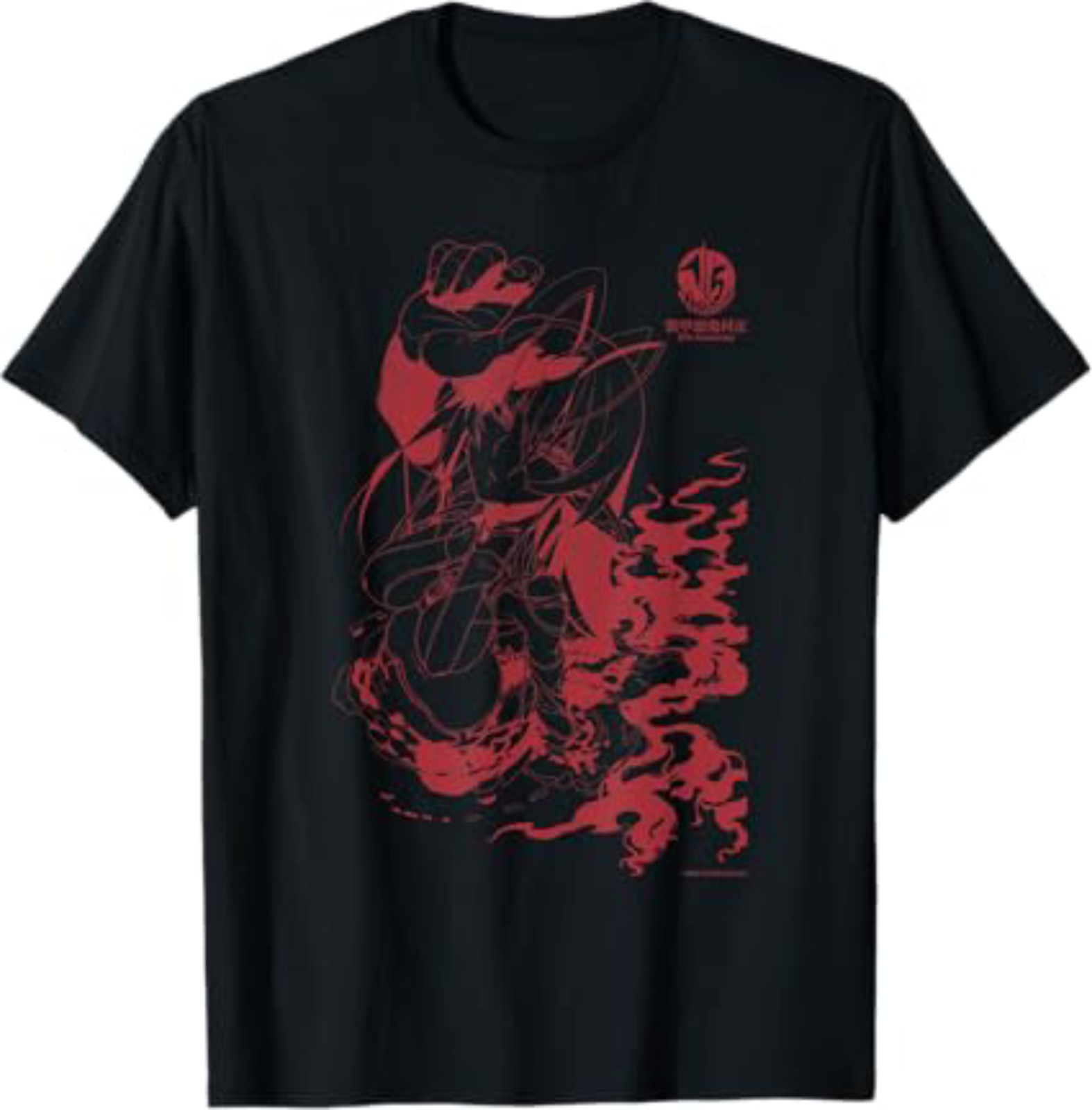 Full Metal Daemon MURAMASA 15th Anniversary Sansei Muramasa T-Shirt gallery