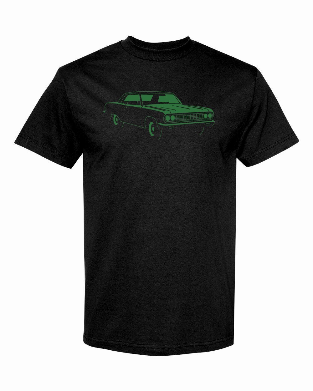 1964 Chevelle 300 Unisex T-Shirt Multi Colors S-XXL FREE S&H! gallery