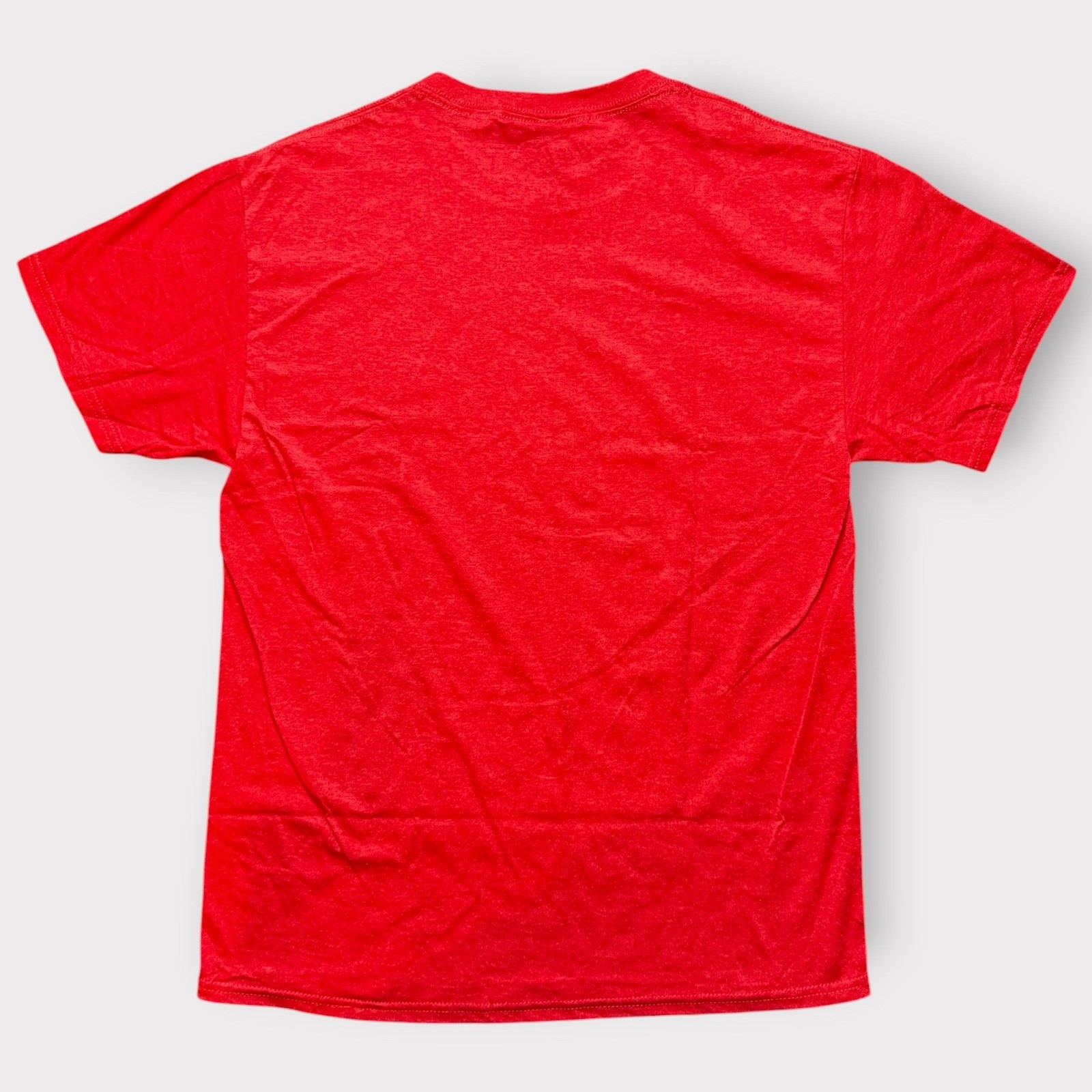 Coca-Cola Mens Graphic T-Shirt Red Heather Distressed Logo 20321 Size Medium NEW gallery