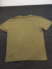 Filson Spellout Print Oversized Heavyweight Tee Shirt Men’s Medium Outdoor