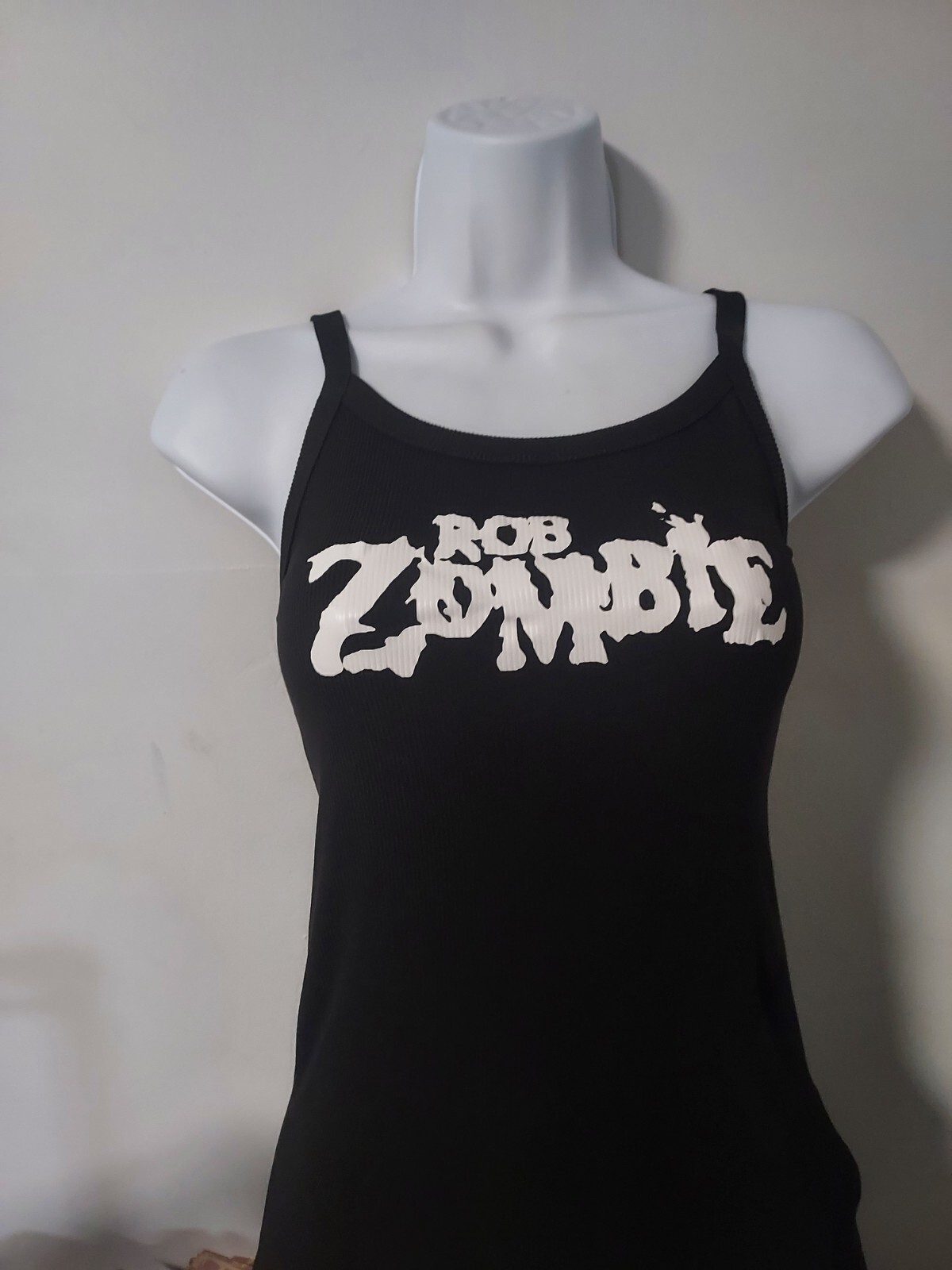 Rob Zombie Tank Top house of 1000 corpses sheri moon shirt White Zombie Tank gallery