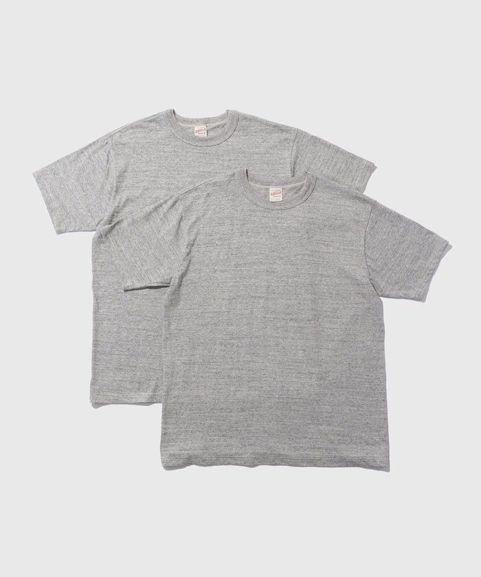 WHITESVILLE T-SHIRT WV73544 2-PACK Gray Toyo Enterprise NEW gallery