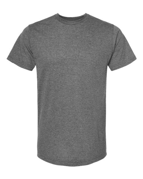 Tultex 241 Unisex Poly-Rich T-Shirt gallery