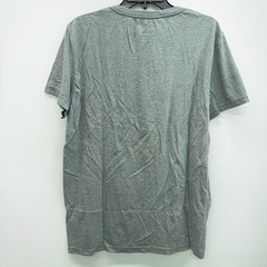 American Eagle Made To Last Gray Classic Fit Short Slee Tee Shirt Men’s Size L