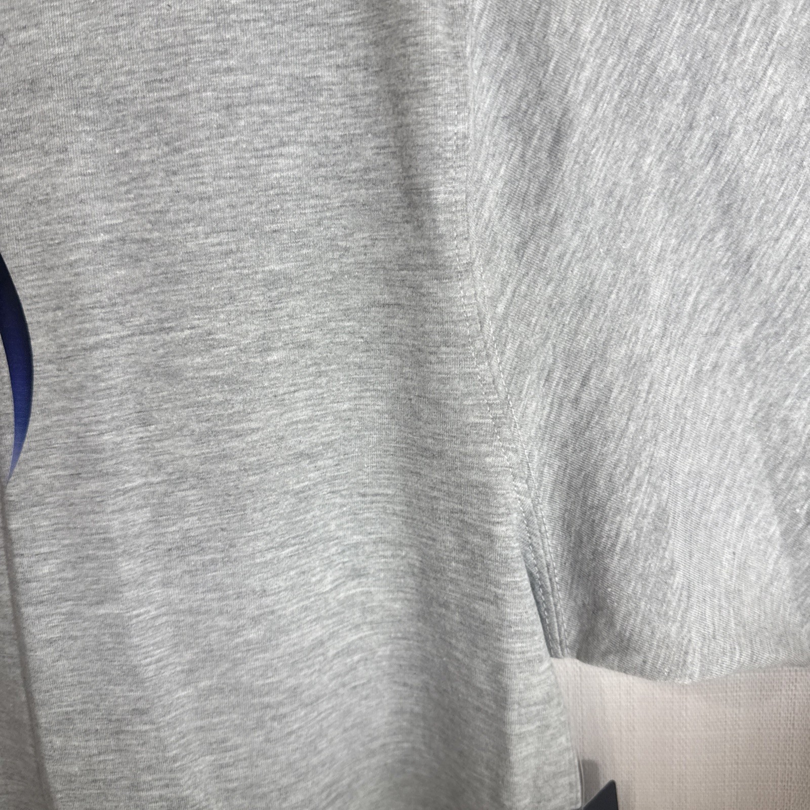And1 Heather Gray T-Shirt Men Basketball Tee Crew Neck Size Large NWT gallery