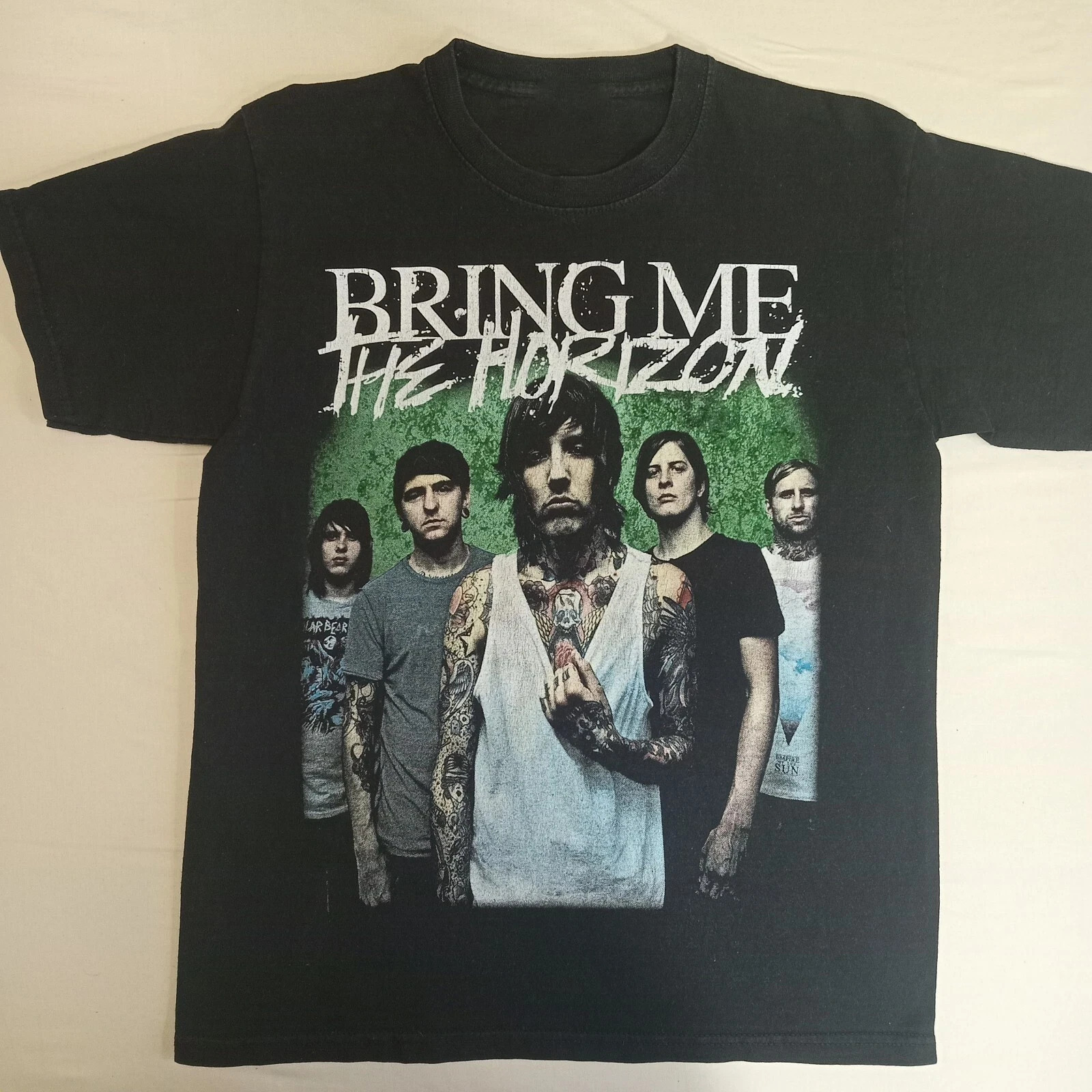 BRING ME THE HORIZON T-shirt One Side Size S-5XL For Fan NA1038 gallery
