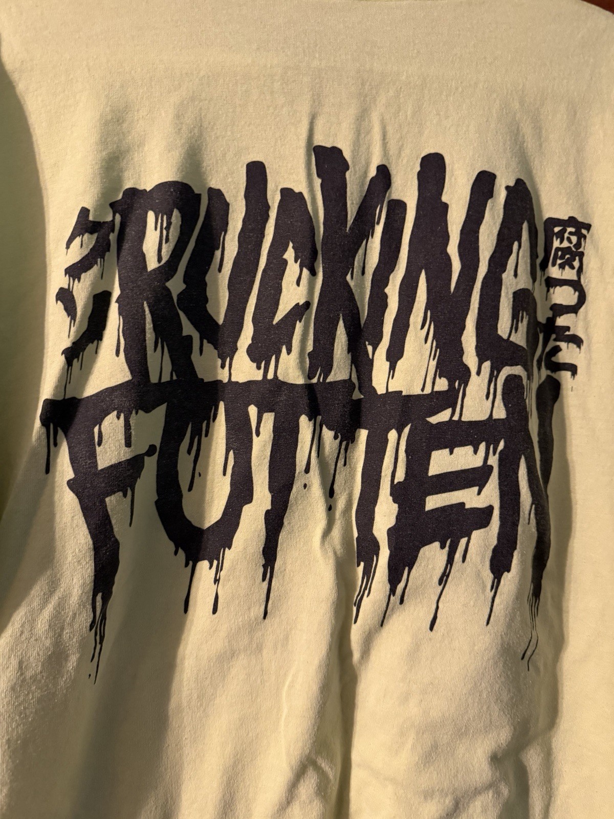 Rucking Fotten XL High Vis Shirt gallery