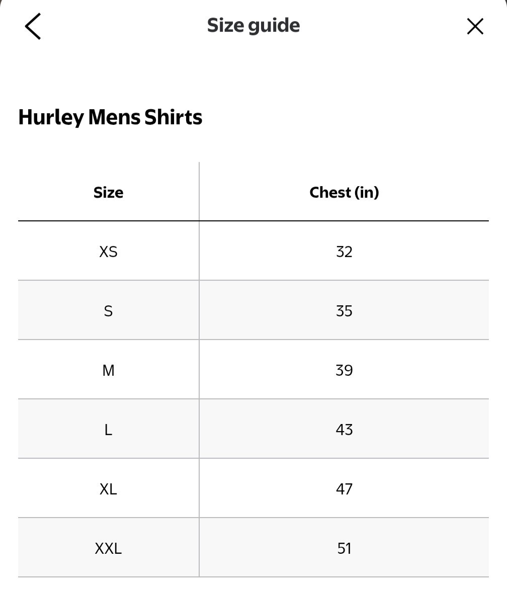 3 Pack Hurley Mens Classic Fit T-Shirt Ultra Soft Tag Free White XL 46"-48" gallery