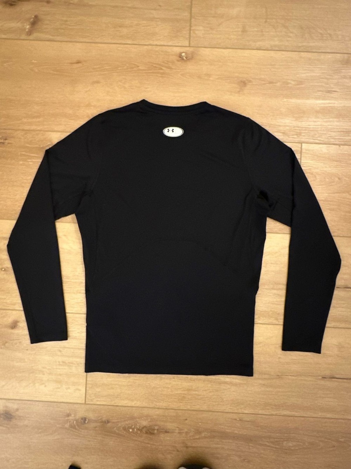 Bundle! Mens Under Armor HeatGear Long Sleeve Compression Shirts gallery
