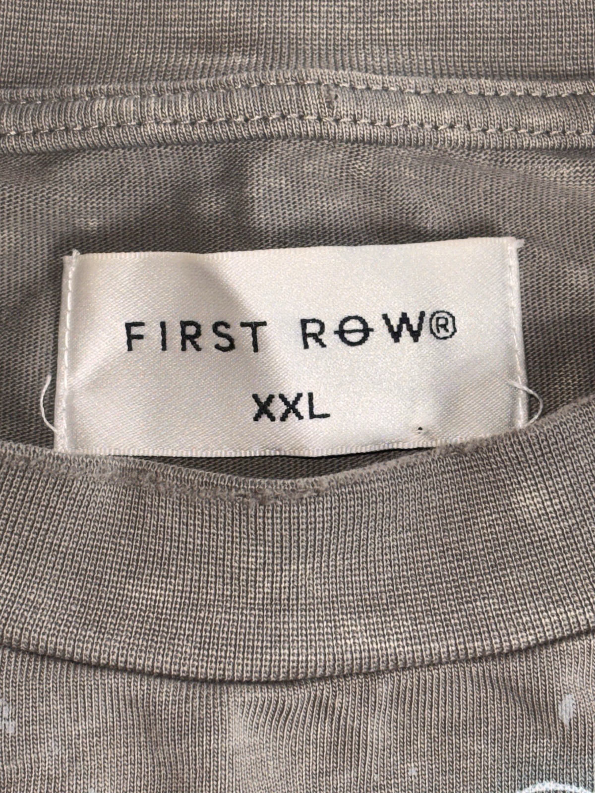 First Row XXL Graphic Tshirt Eagle “Freedom Is Not Free” Graphic Quality gallery