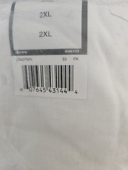 Dickies Genuine Moisture Wicking Tee Shirts Size 2XL, 2 Shirts, NEW