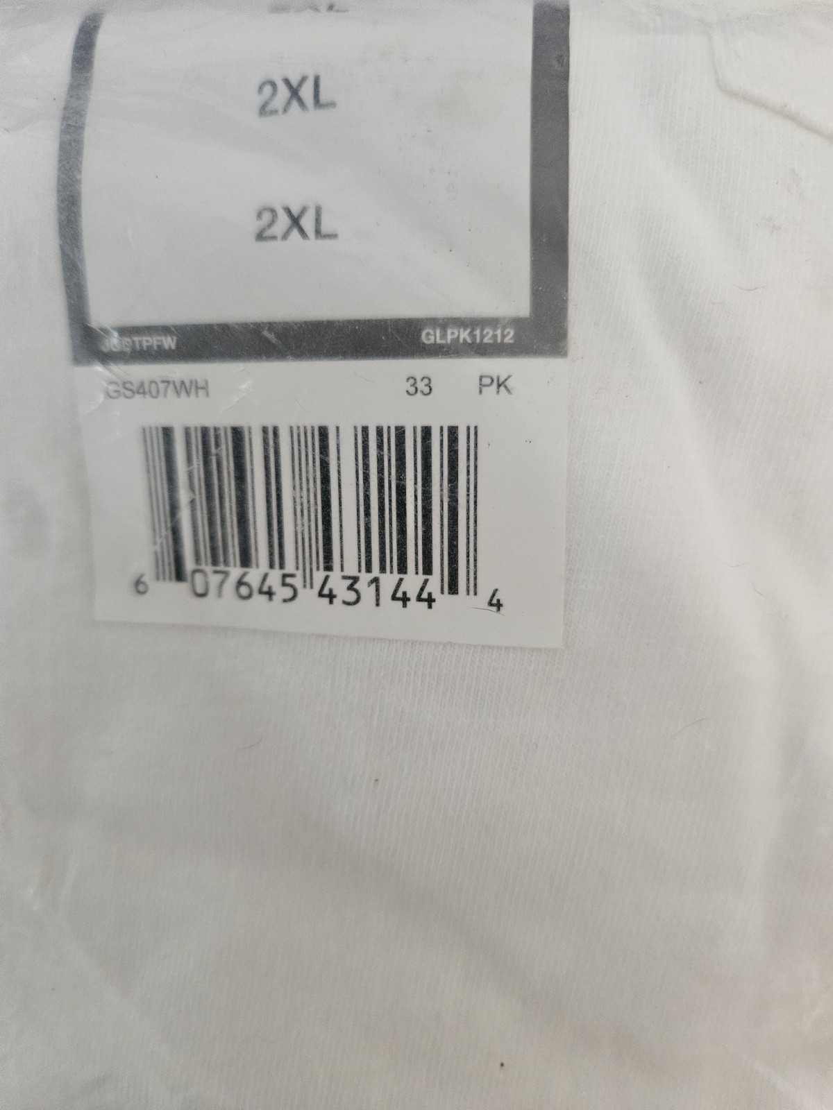 Dickies Genuine Moisture Wicking Tee Shirts Size 2XL, 2 Shirts, NEW gallery