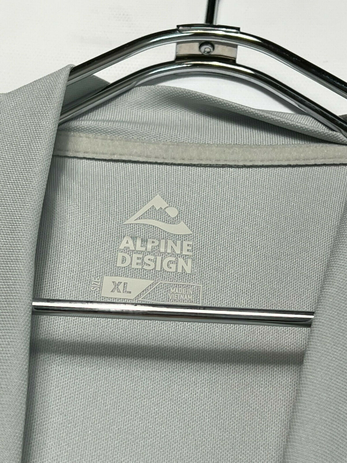 Alpine Design Men's Long-Sleeve Tech T-Shirt High Rise - XL gallery