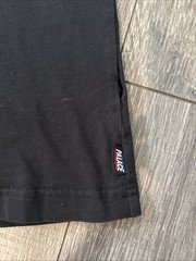 Palace Skateboards Black Spellout Logo Basically A T Shirt Men’s XL Short Sleeve