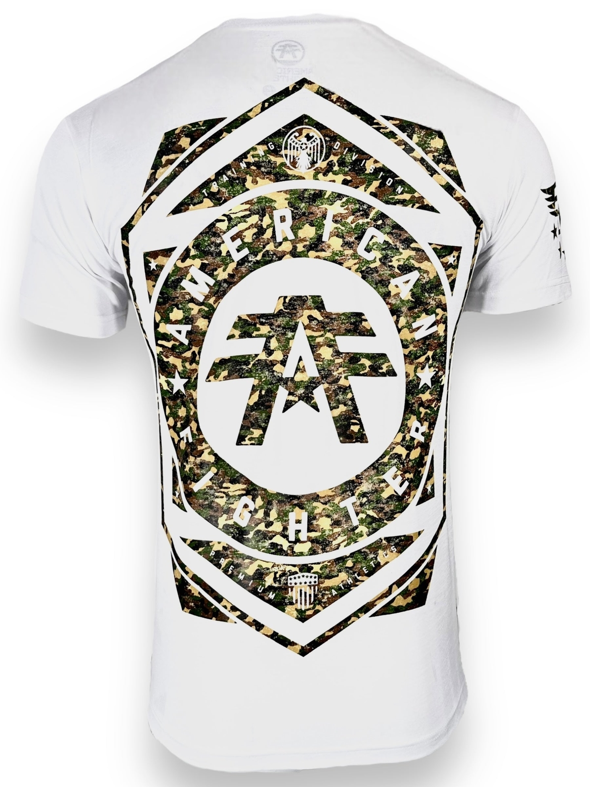 American Fighter Men's T-shirt Santa Clara Athletic Premium XS-4XL gallery