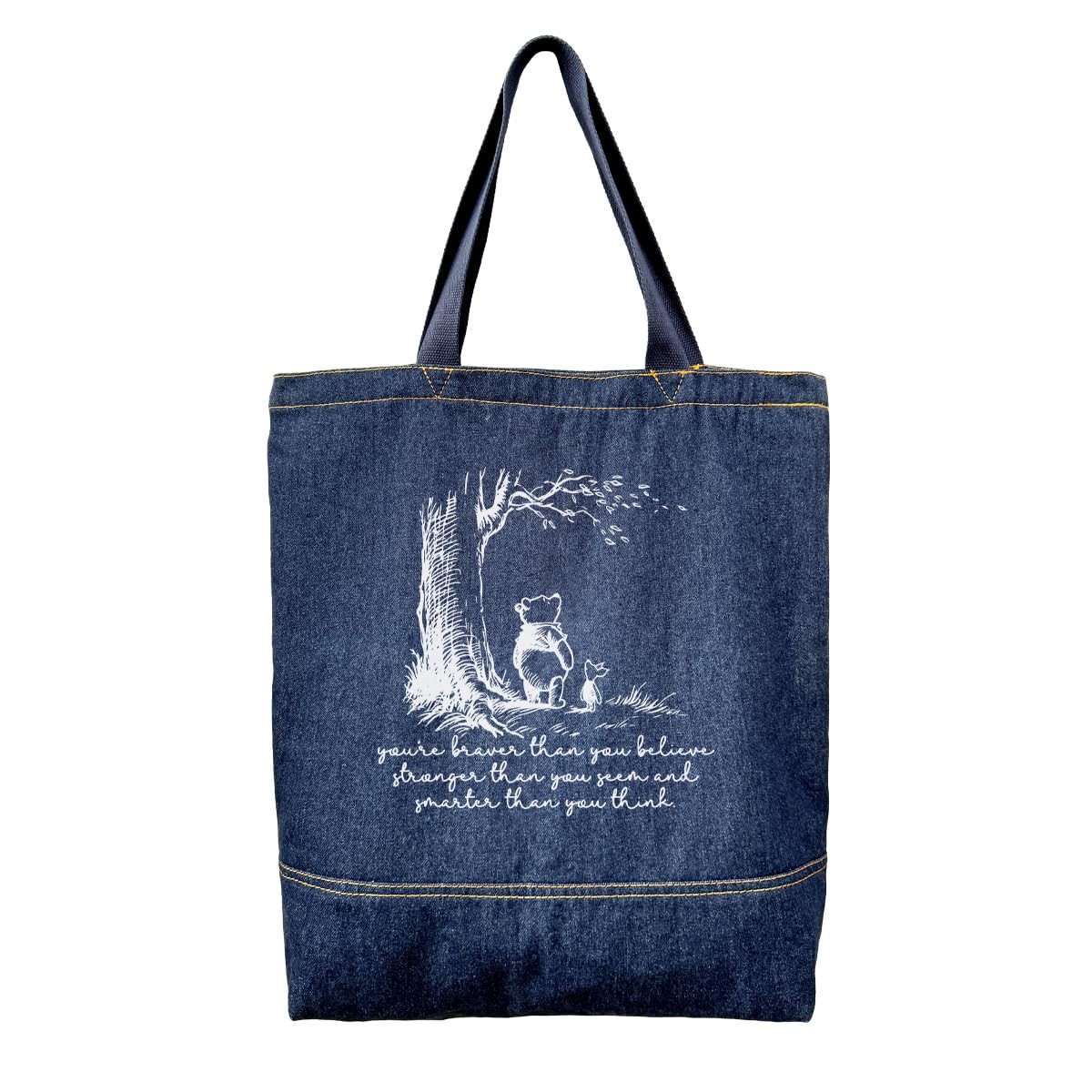 Denim Tote Bag, Denim Handbags for Women, Casual Hobo Tote Shoulder Bags, Ret... gallery