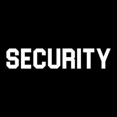 Security Men’s T-Shirt