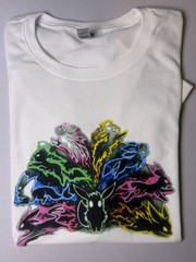 Pokémon Eeveeloution T-Shirt – Various Sizes – New! Free Shipping! Eevee Custom