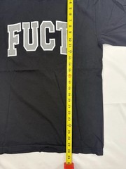 Fuct Academy Black 3M Size Medium Brand New