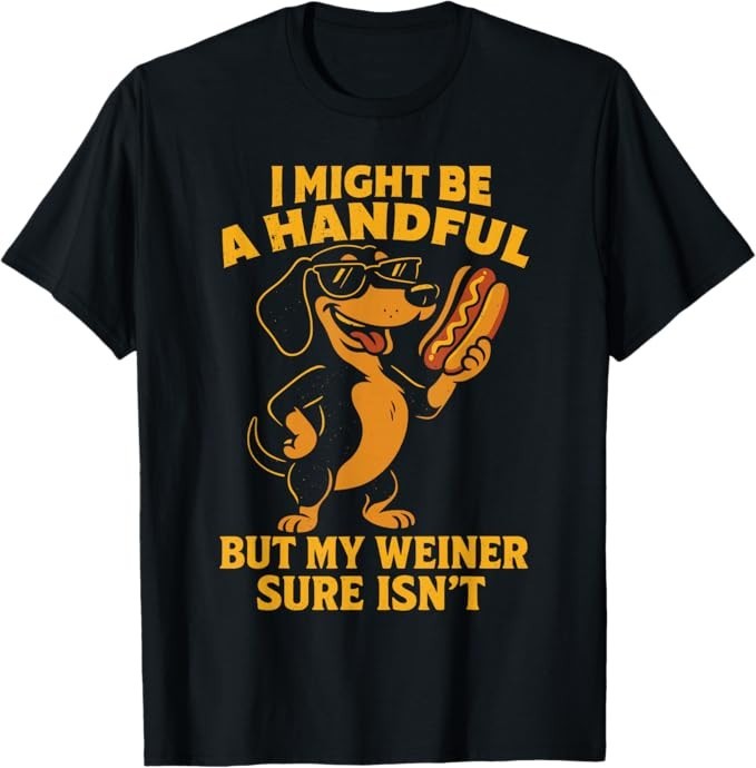 Funny Embarrassing Shirts Crude Cringey Inappropriate Humor T-Shirt gallery