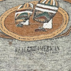 VINTAGE Seattle Shirt Mens Extra Large Emerald City Space Needle Graphic 90s