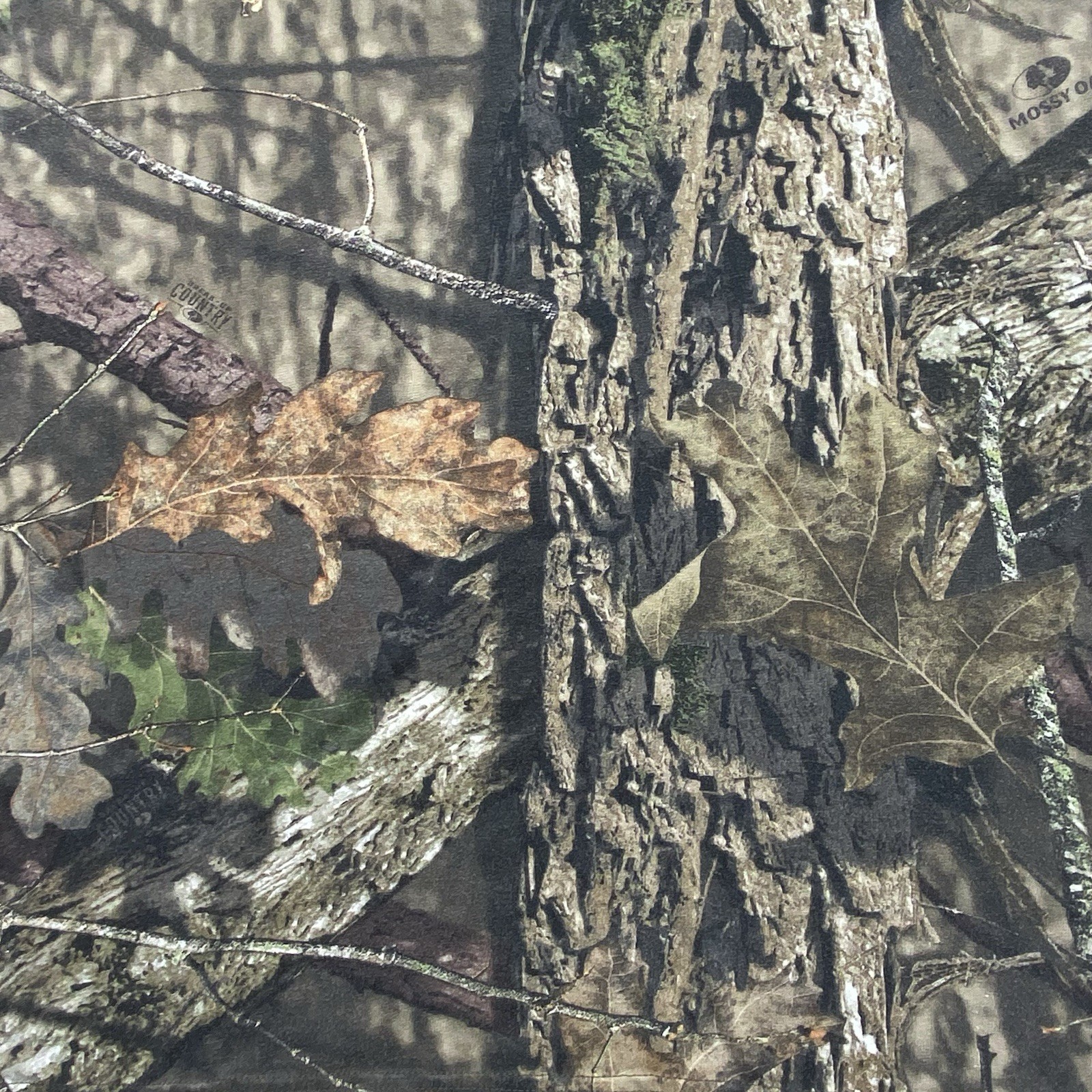 Mossy Oak TShirt Mens Large Break Up Country Camo Outdoor Hunting Distressed gallery