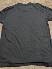 Buckhorn River Black Realtree Crew Neck Short Sleeve Shirt XL NWT