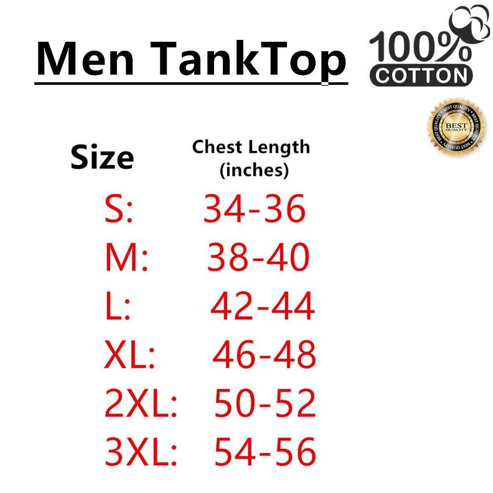 3-12 Packs Mens Ribbed Tank top 100% Cotton Undershirt Black White S-2XL Lot gallery