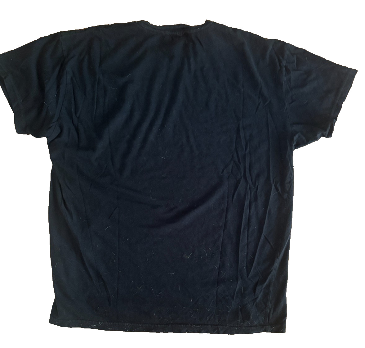 Original Ramones Punk Rock Band Presidential Seal Vintage Concert 1234 Shirt XL gallery