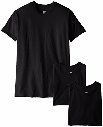 Soffe Men’s 3 Pack Short Sleeve  – USA Made Poly/Cotton Military Tee