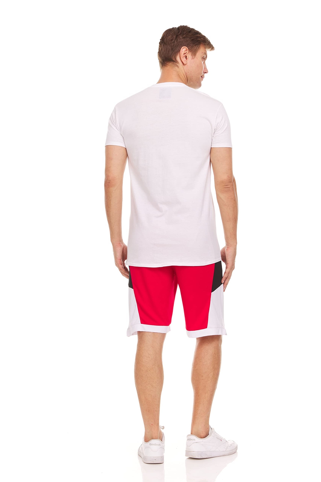 BILLIONHATS 6 Pack Men's Bulk Big Tall Short Sleeve Cotton Lightweight T-Shirt gallery