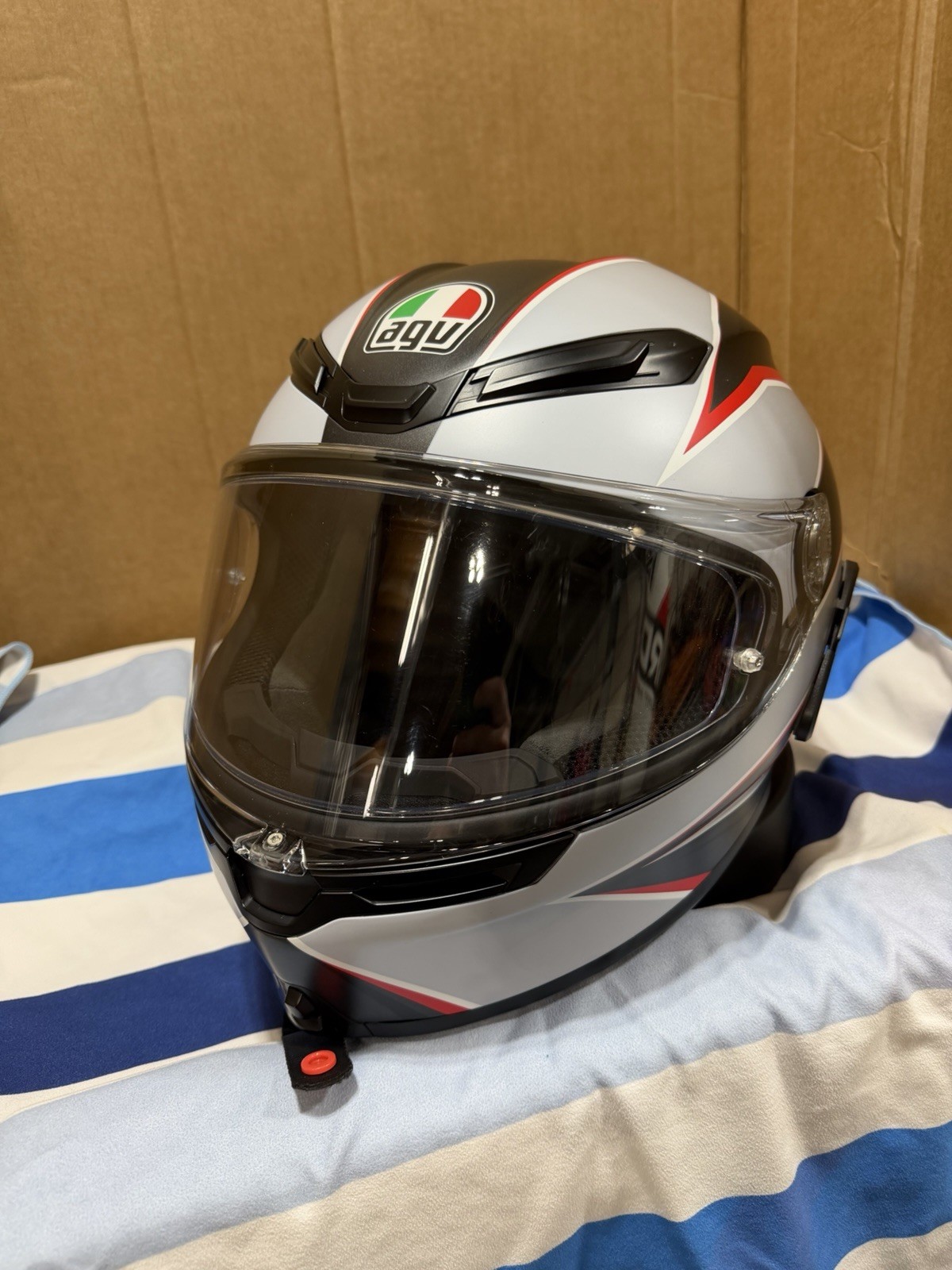 AGV K6 Size ML