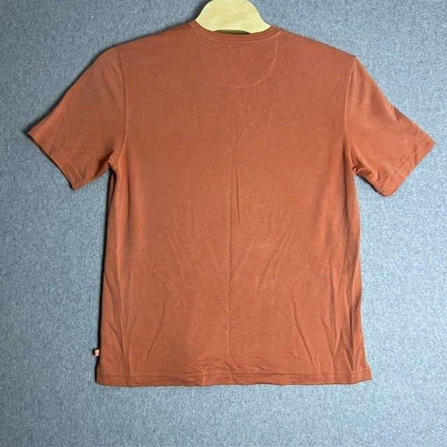 Tommy Bahama Men's Orange Everyday Casual Comfort T-Shirt Size Large gallery