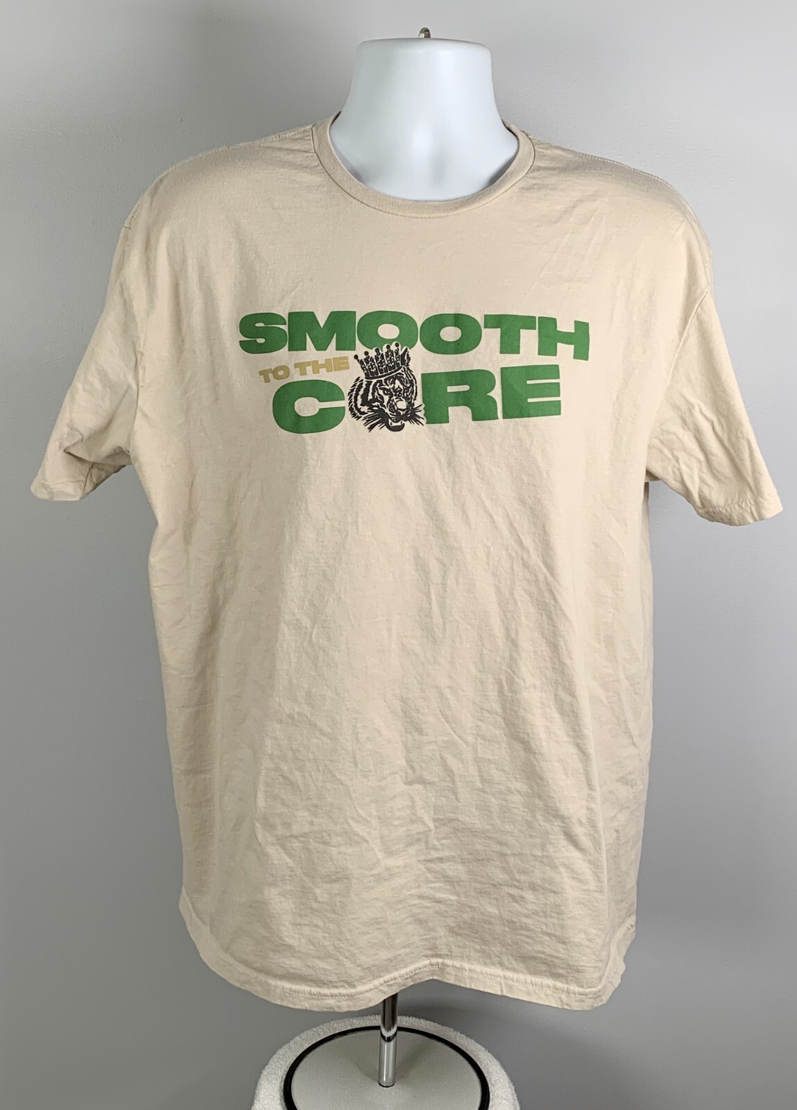 Proper Twelve Irish Apple Whiskey Smooth to the Core T Shirt Mens XL Cotton gallery