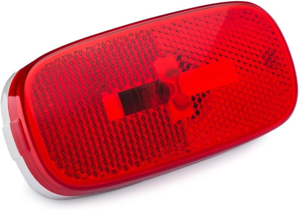 Lumitronics Clearance Marker Side Light Utility Trailer Light for RV Lights & Ca