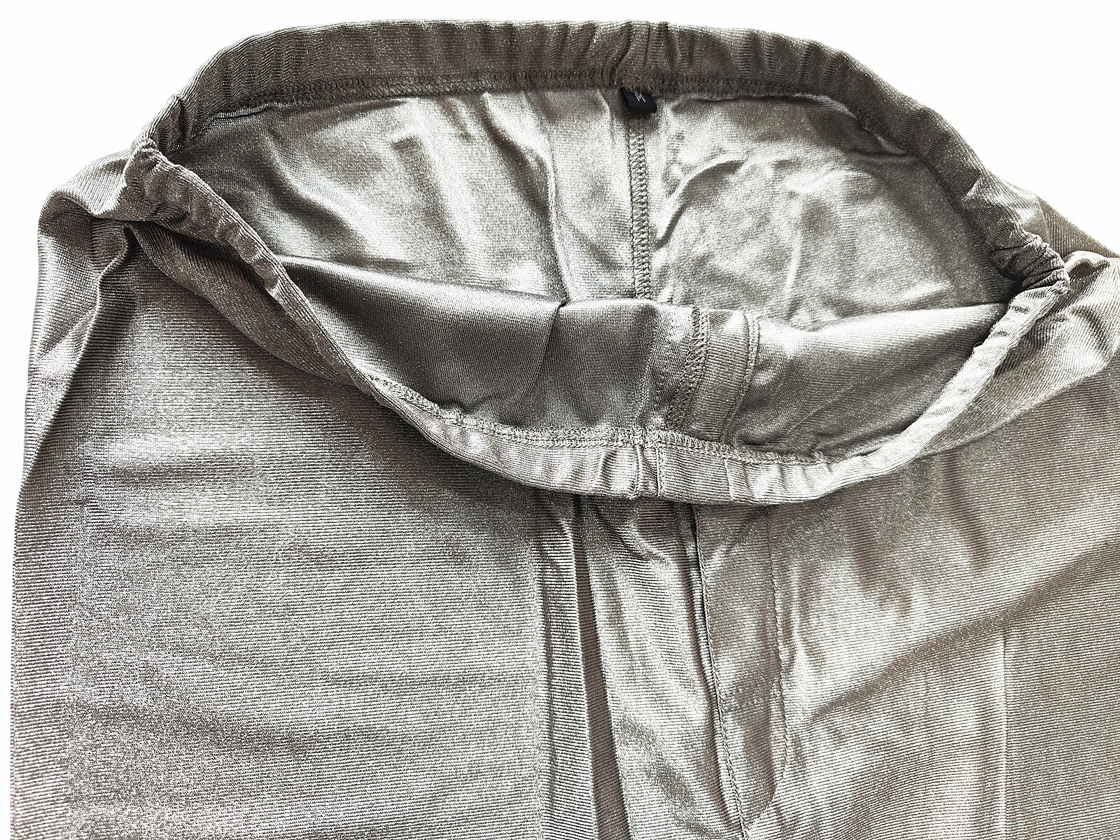 100% Silver Fiber Fabric -EMF Protection Anti-Radiation Clothes-Long Leg Bottoms gallery