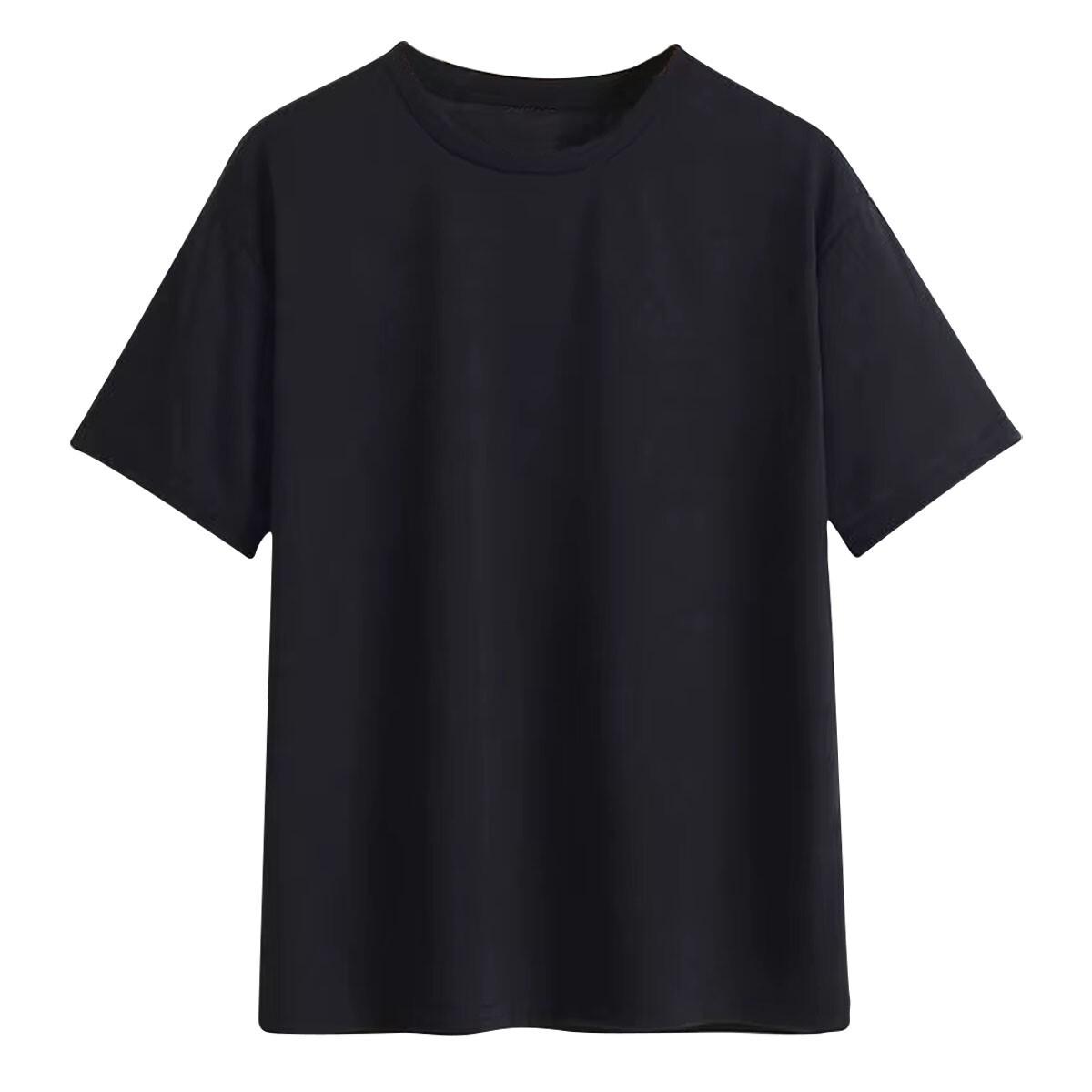 Mens Heavy Blend Plain T-Shirt 100% Cotton High Quality Short Sleeve 3 Pk 5 Pack gallery