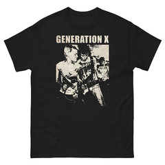 Collection Generation X Band 1979 Gift For Fan S to 5XL T-shirt