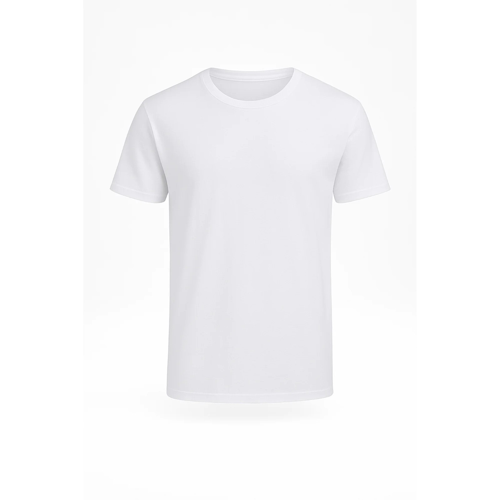 White 2XL Mesh T Shirts 3-Pack Wrangler Mens Performance Breathable Soft XXL New gallery