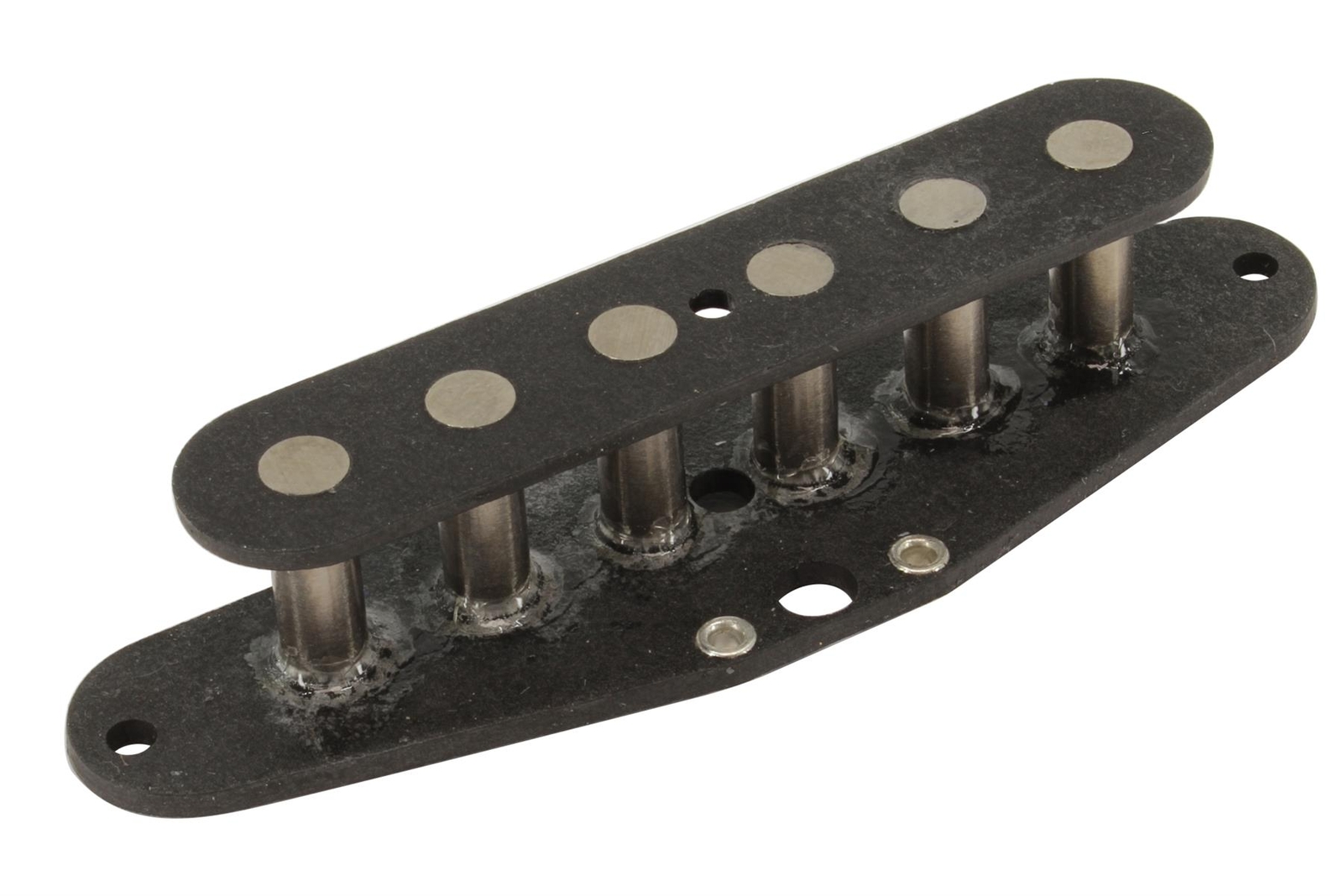 Pre-Built Tele Neck Pickup Bobbin with A3 Magnets