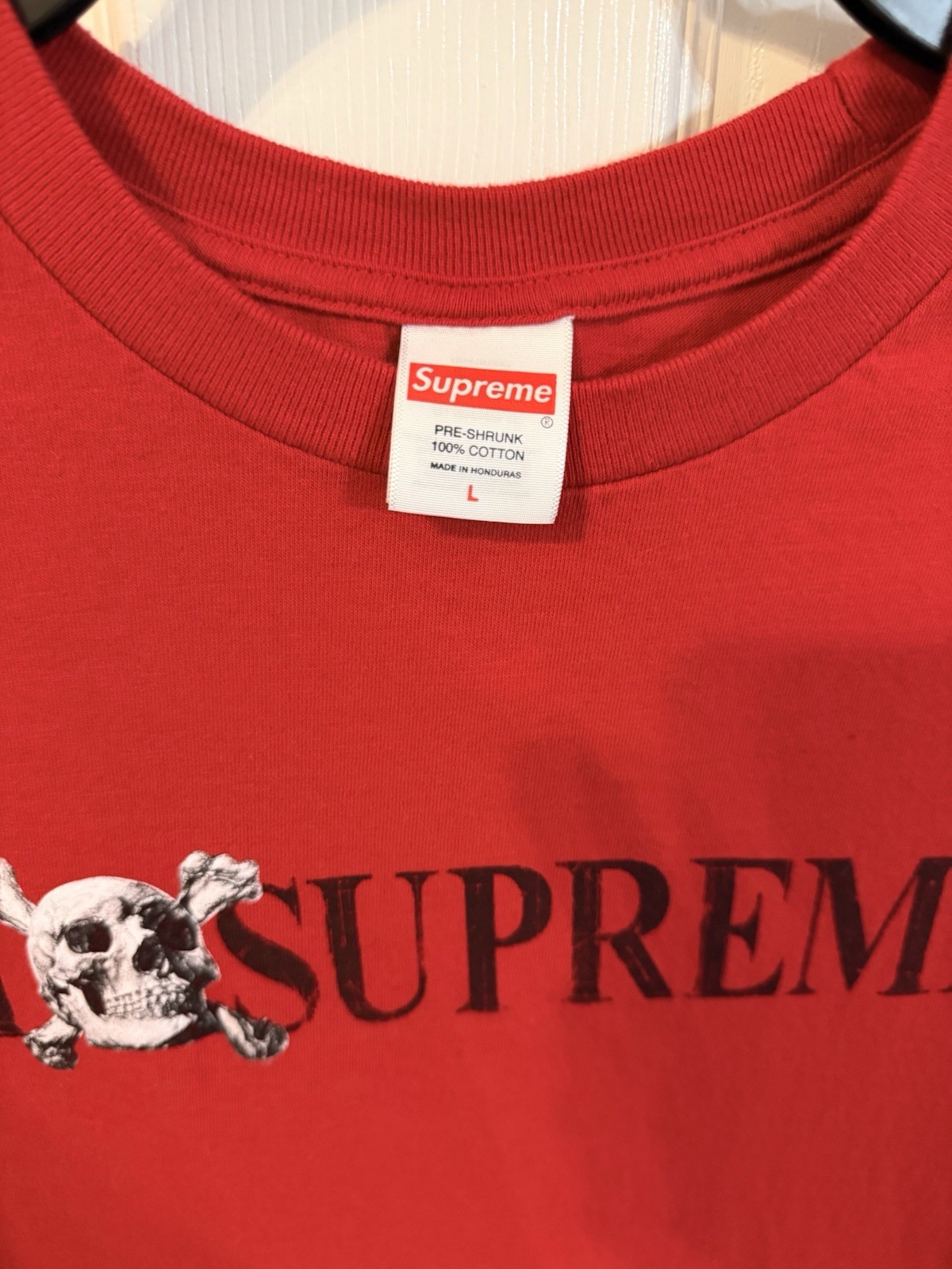Supreme Men's Short Sleeve T-Shirt Size Large gallery