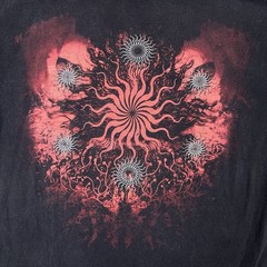Vintage Neurosis “A Sun that Never Sets” T Shirt 2001 Metal Band