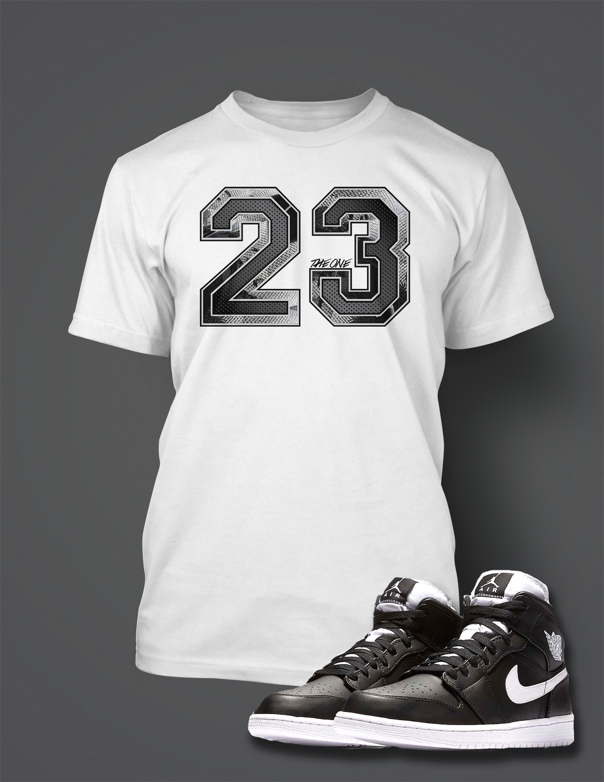 23 Pro Club Shaka Custom Tee Shirt Big Tall Small J1 Shoe Graphic T The One gallery