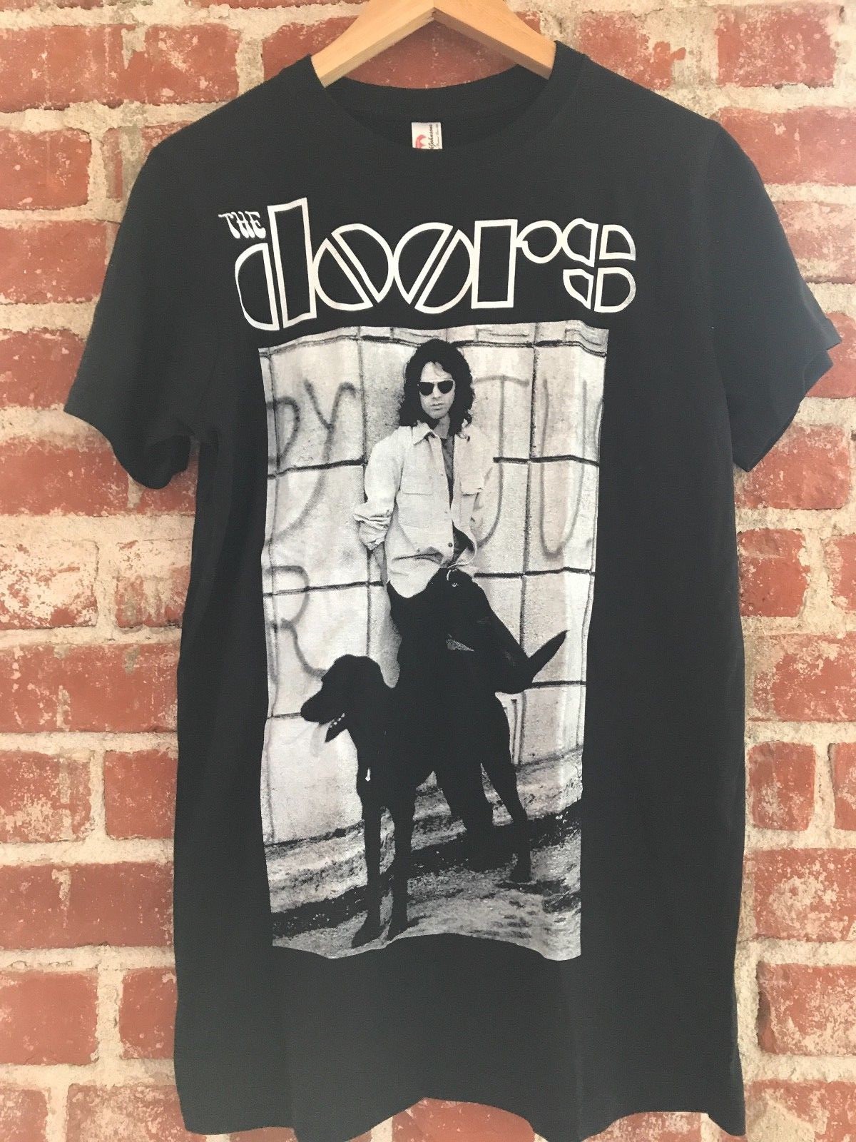(Officially Licensed) The Doors Jim Morrison T Shirt gallery