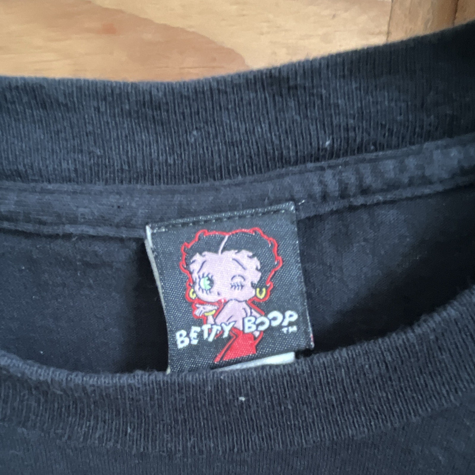 Vintage Y2K Betty Boop California tshirt size small gallery