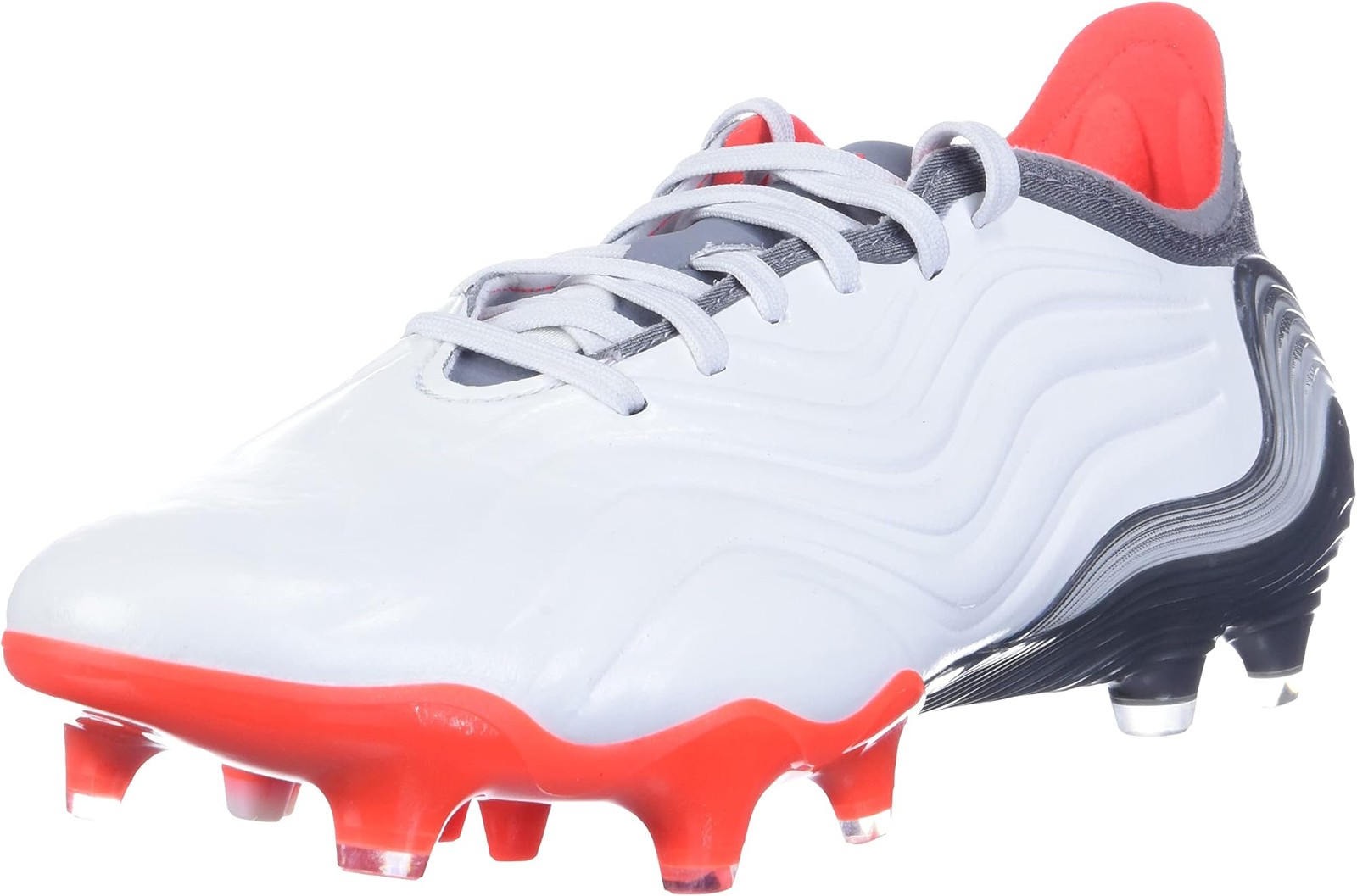 adidas Men's Copa Pure Injection 3 Firm Ground Soccer Cleats - Cloud White/Solar gallery